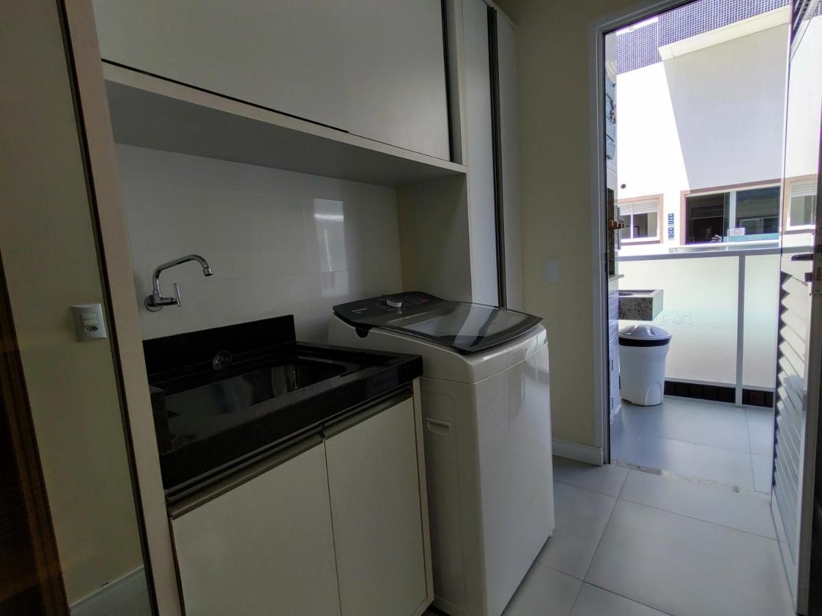 Mariscal, 03 Dormitorios, 80M Do Mar, Com Piscina บอมบินญัส ภายนอก รูปภาพ