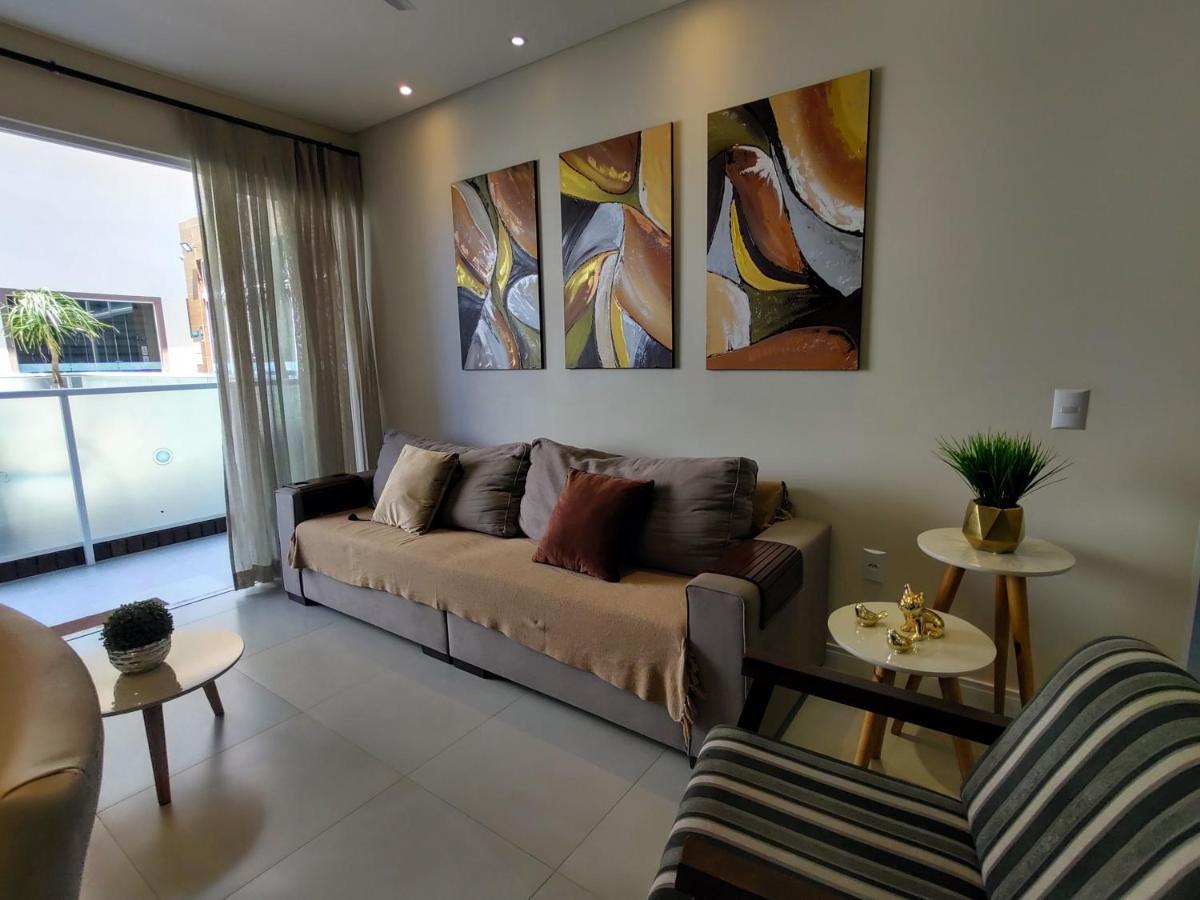 Mariscal, 03 Dormitorios, 80M Do Mar, Com Piscina บอมบินญัส ภายนอก รูปภาพ