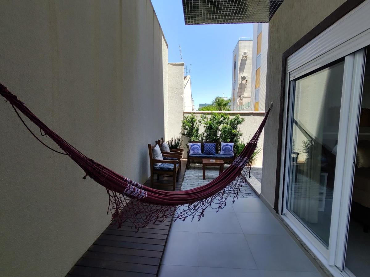 Mariscal, 03 Dormitorios, 80M Do Mar, Com Piscina บอมบินญัส ภายนอก รูปภาพ