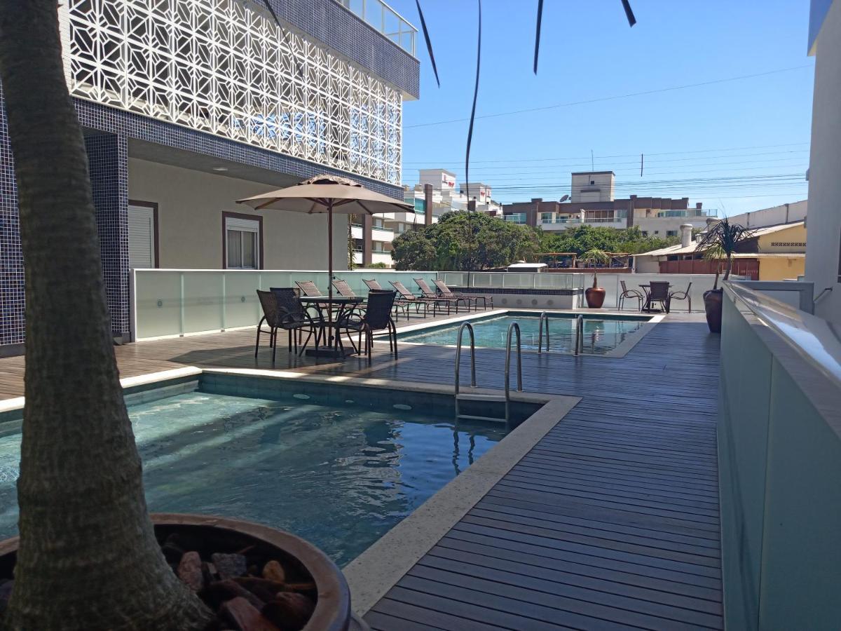 Mariscal, 03 Dormitorios, 80M Do Mar, Com Piscina บอมบินญัส ภายนอก รูปภาพ